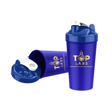 Coqueteleira Top Labs 600ml